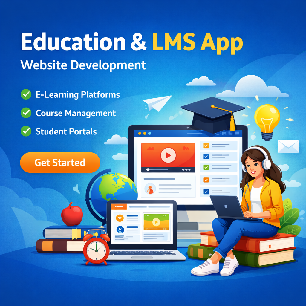 Education & LMS App - Image 2