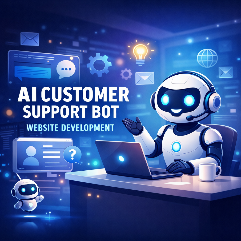 AI Customer Support Bot - Image 2