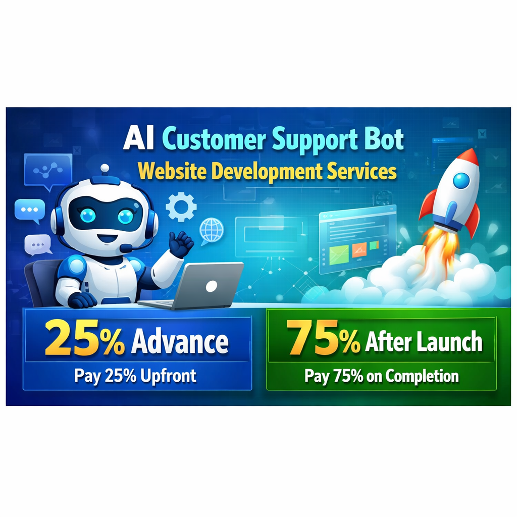 AI Customer Support Bot - Image 3