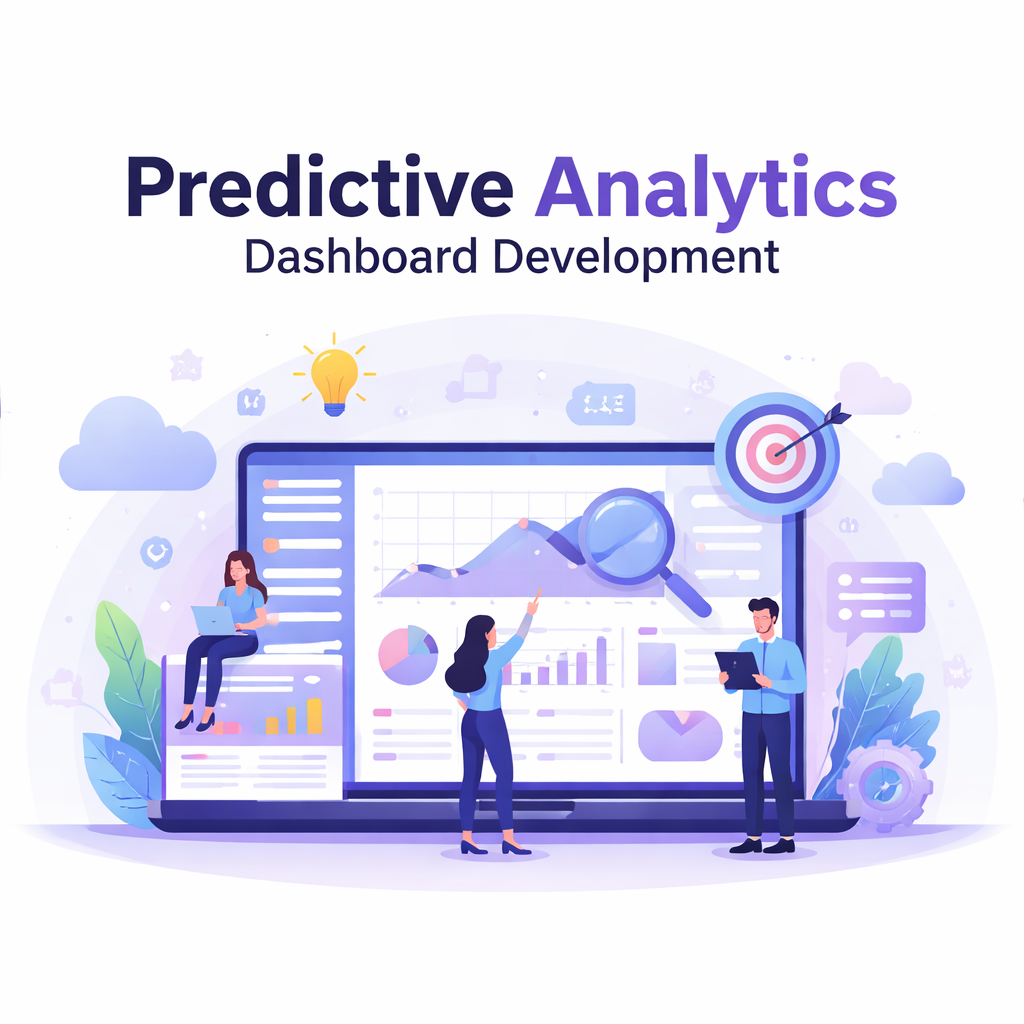 Predictive Analytics Dashboard - Image 2