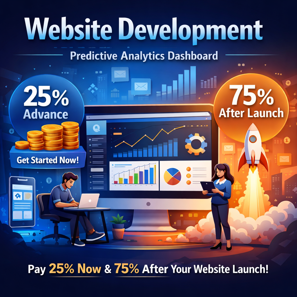 Predictive Analytics Dashboard - Image 3