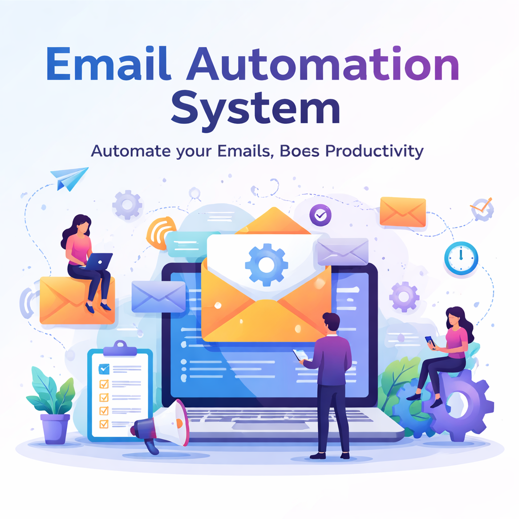 Email Automation System - Image 2
