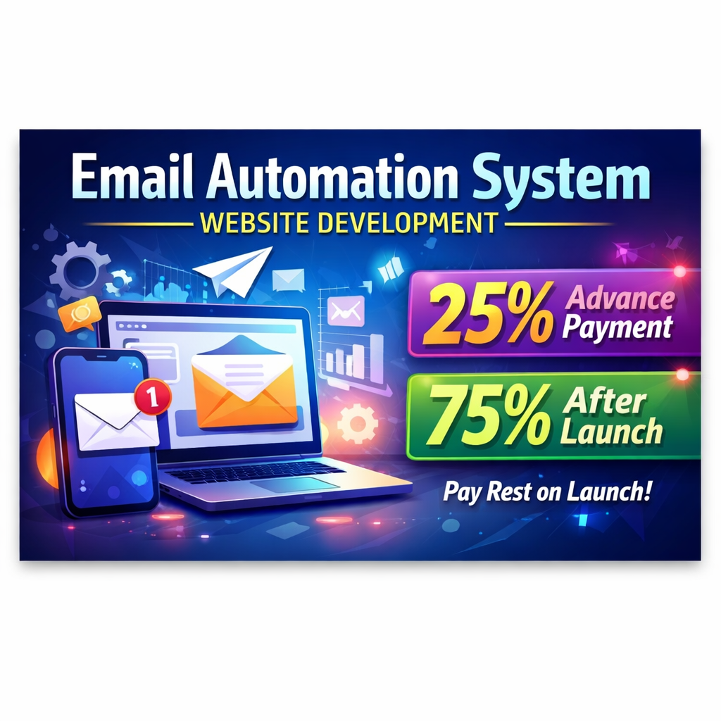 Email Automation System - Image 3