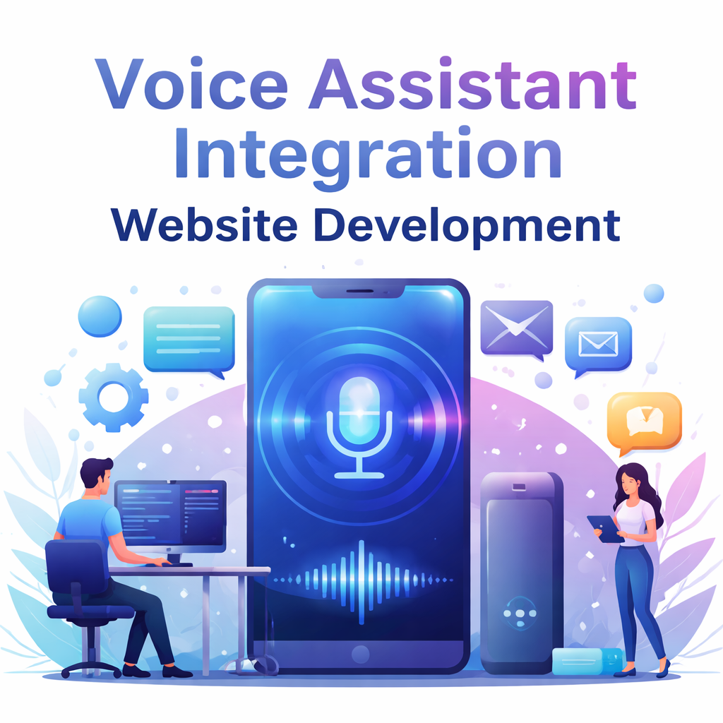 Voice Assistant Integration - Image 2