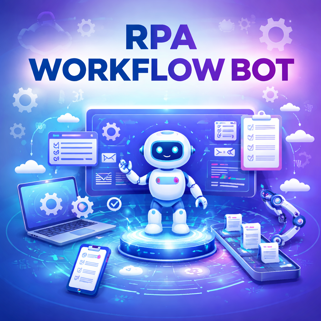 RPA Workflow Bot - Image 2