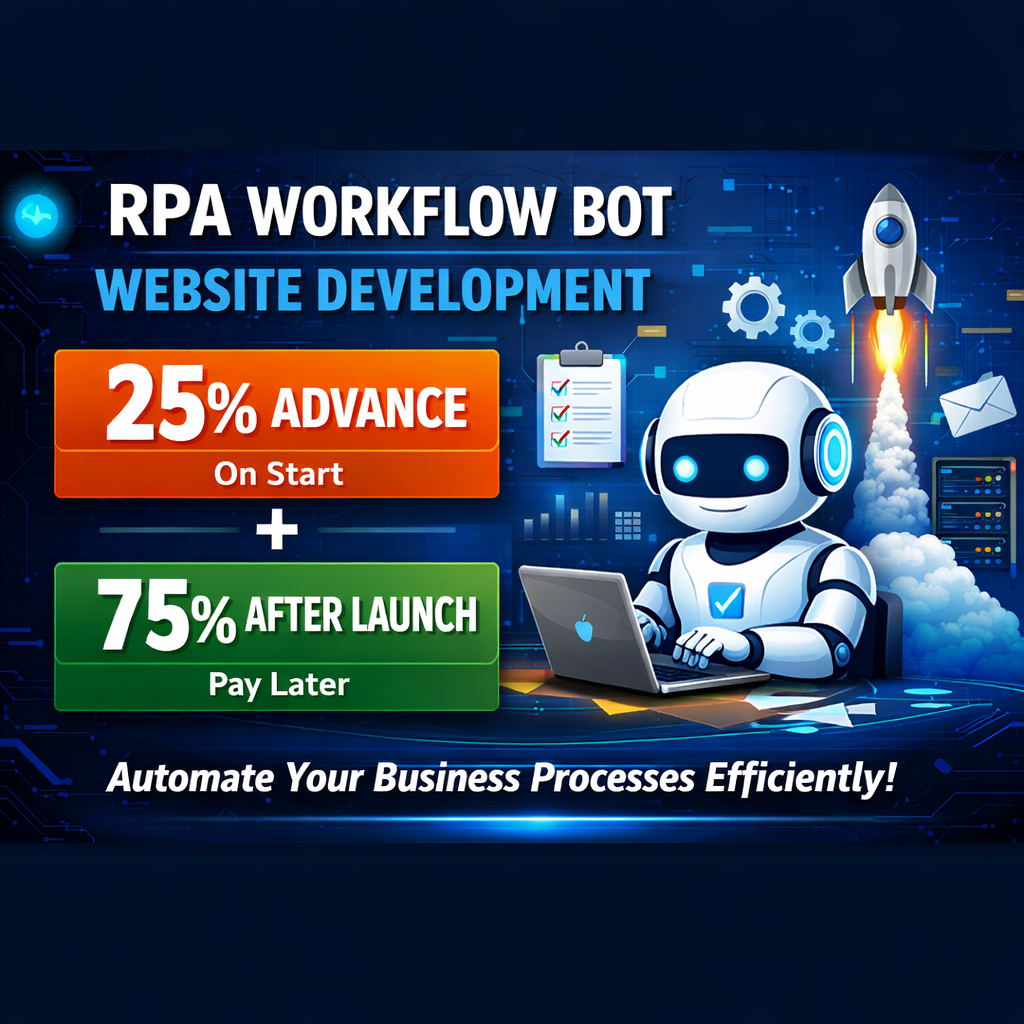 RPA Workflow Bot - Image 3