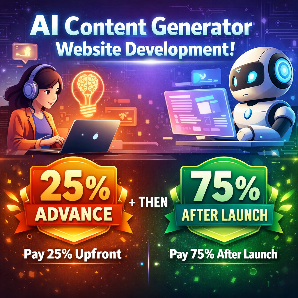 AI Content Generator - Image 3