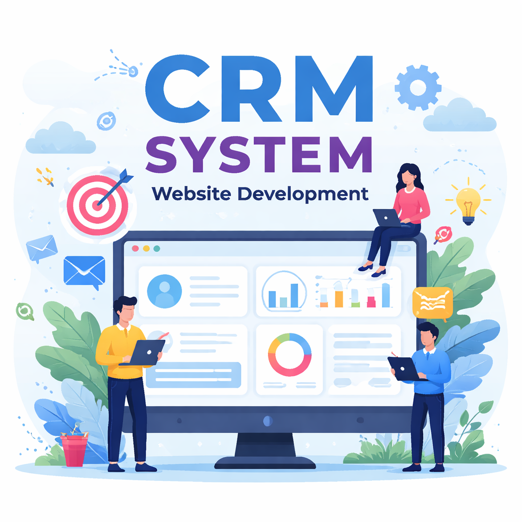 CRM System - Image 2