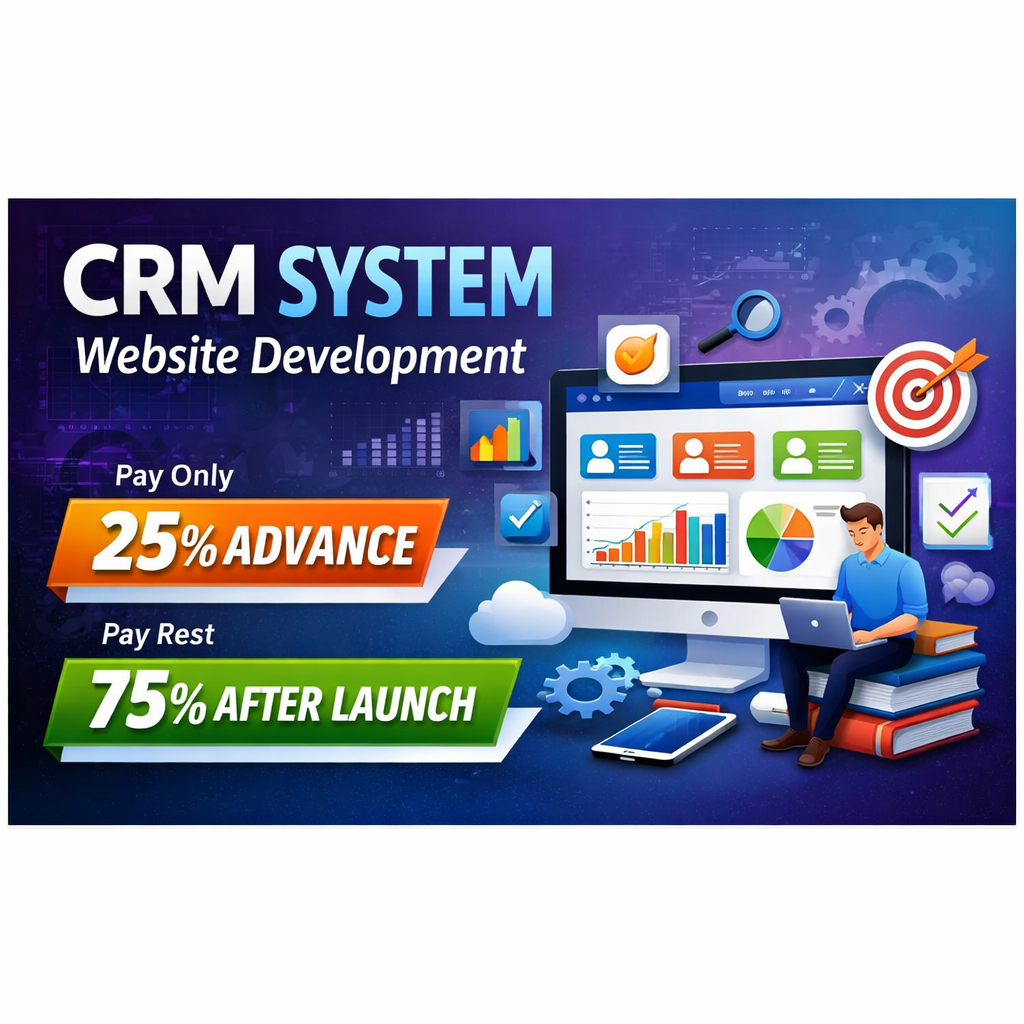 CRM System - Image 3