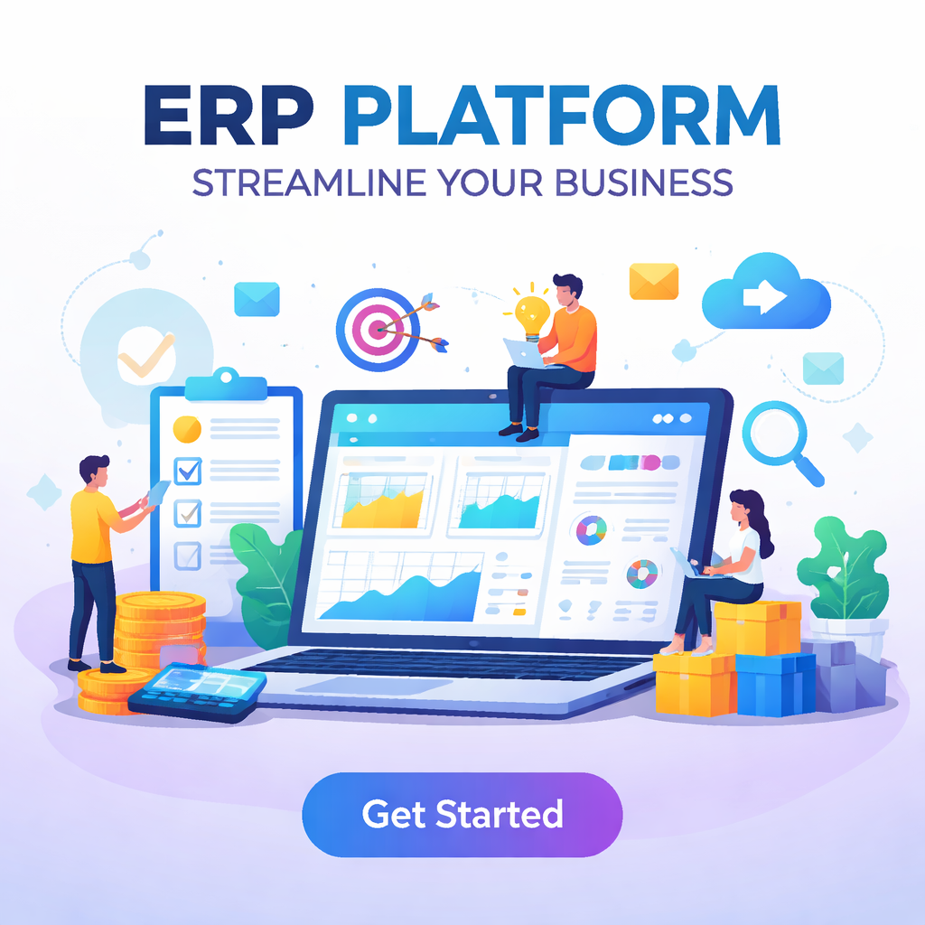 ERP Platform - Image 3