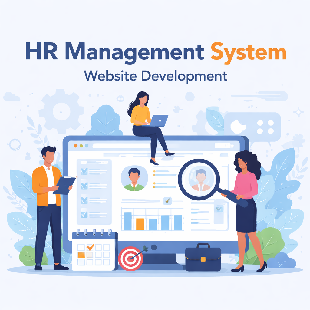 HR Management System - Image 2