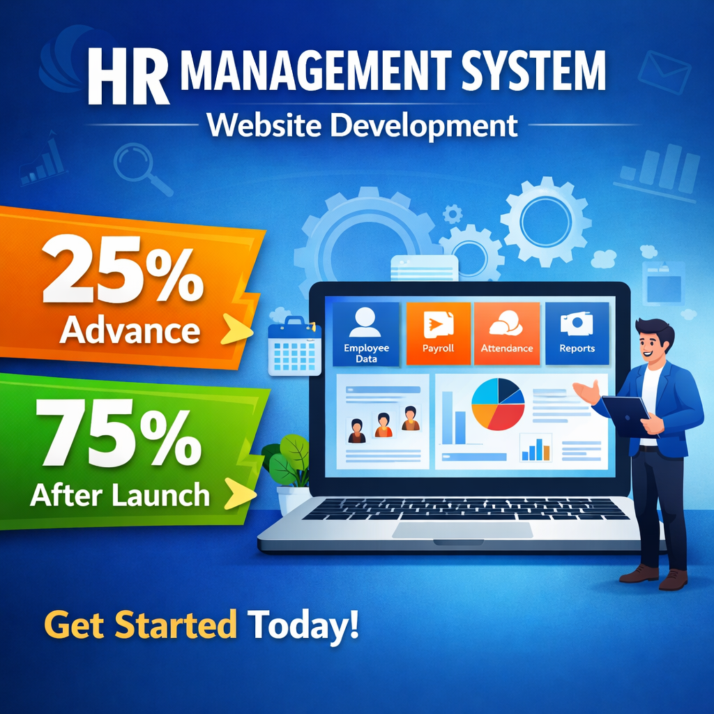 HR Management System - Image 3
