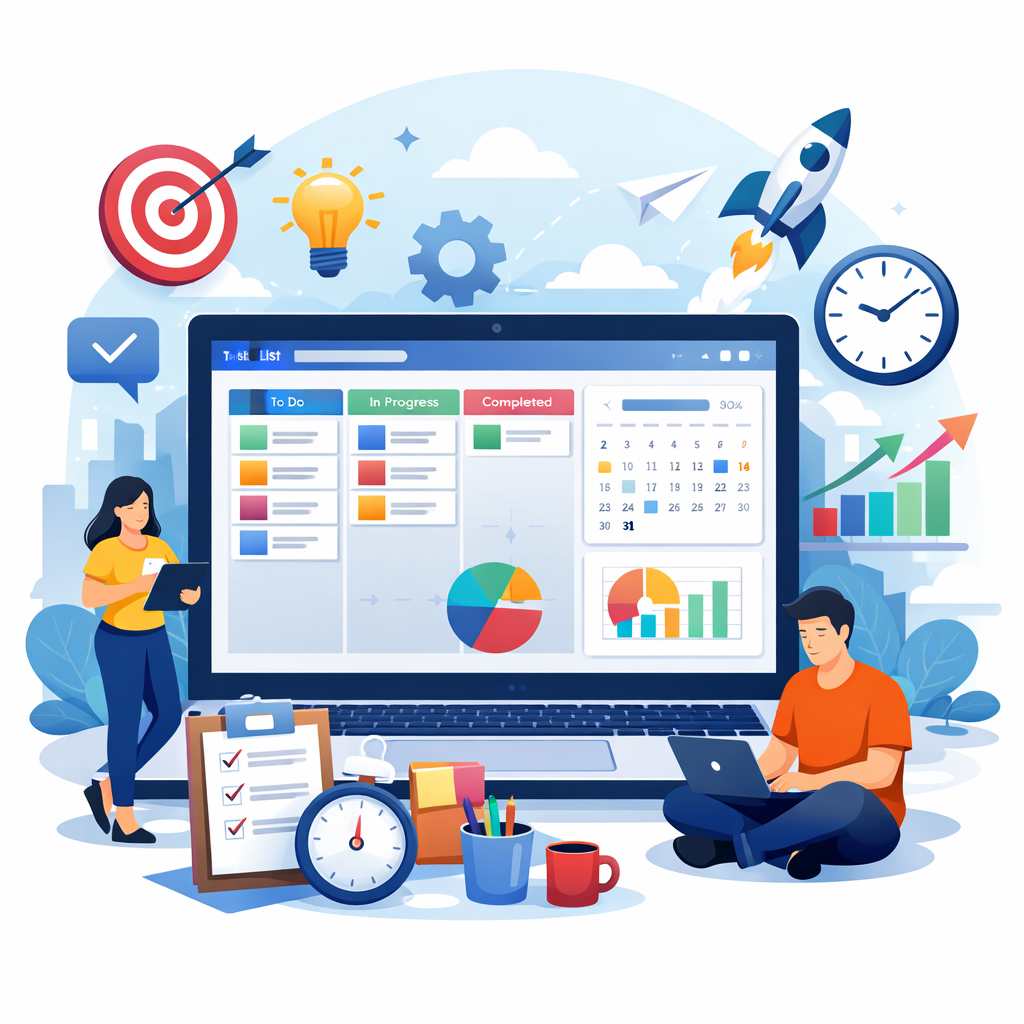 Project Management Tool - Image 2