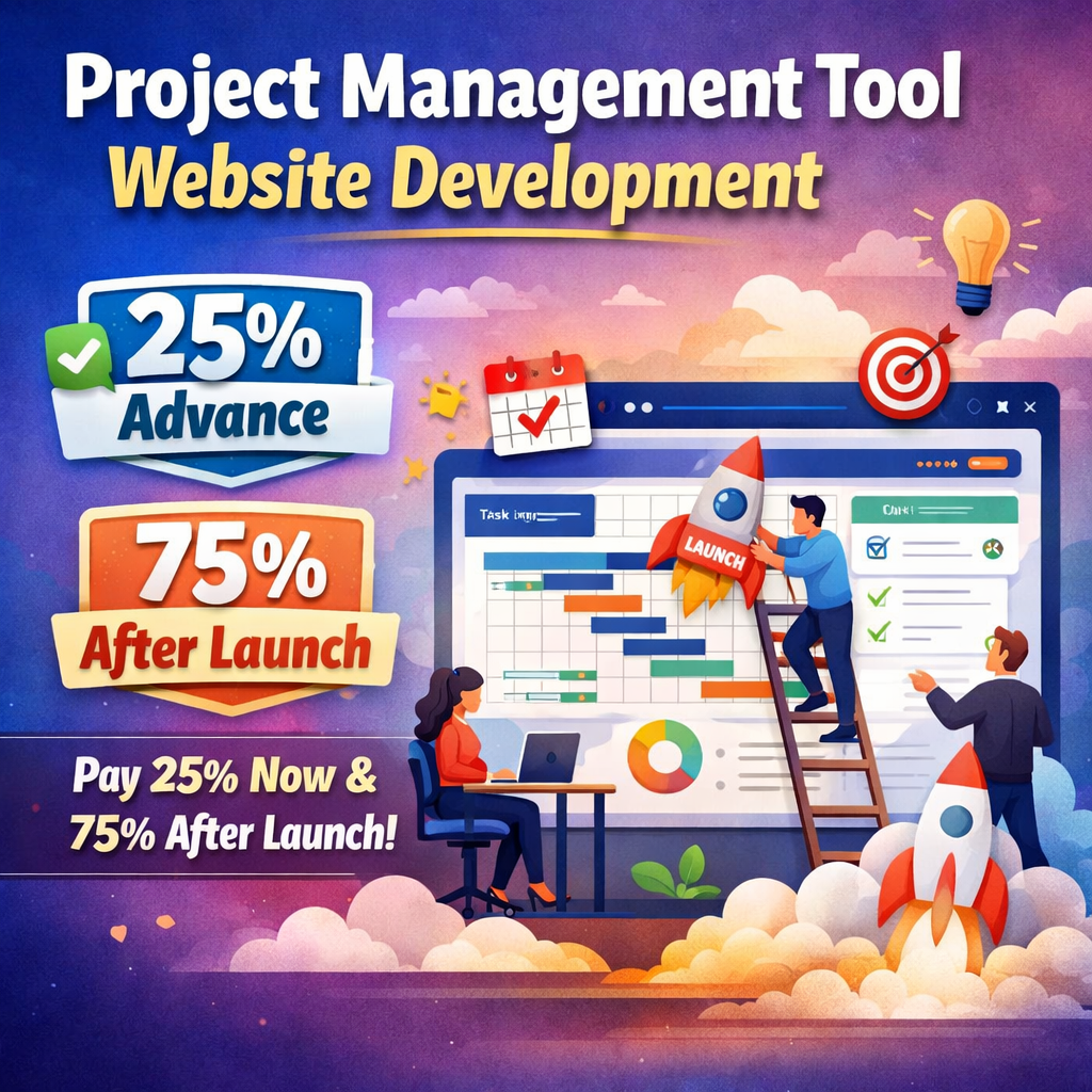 Project Management Tool - Image 3