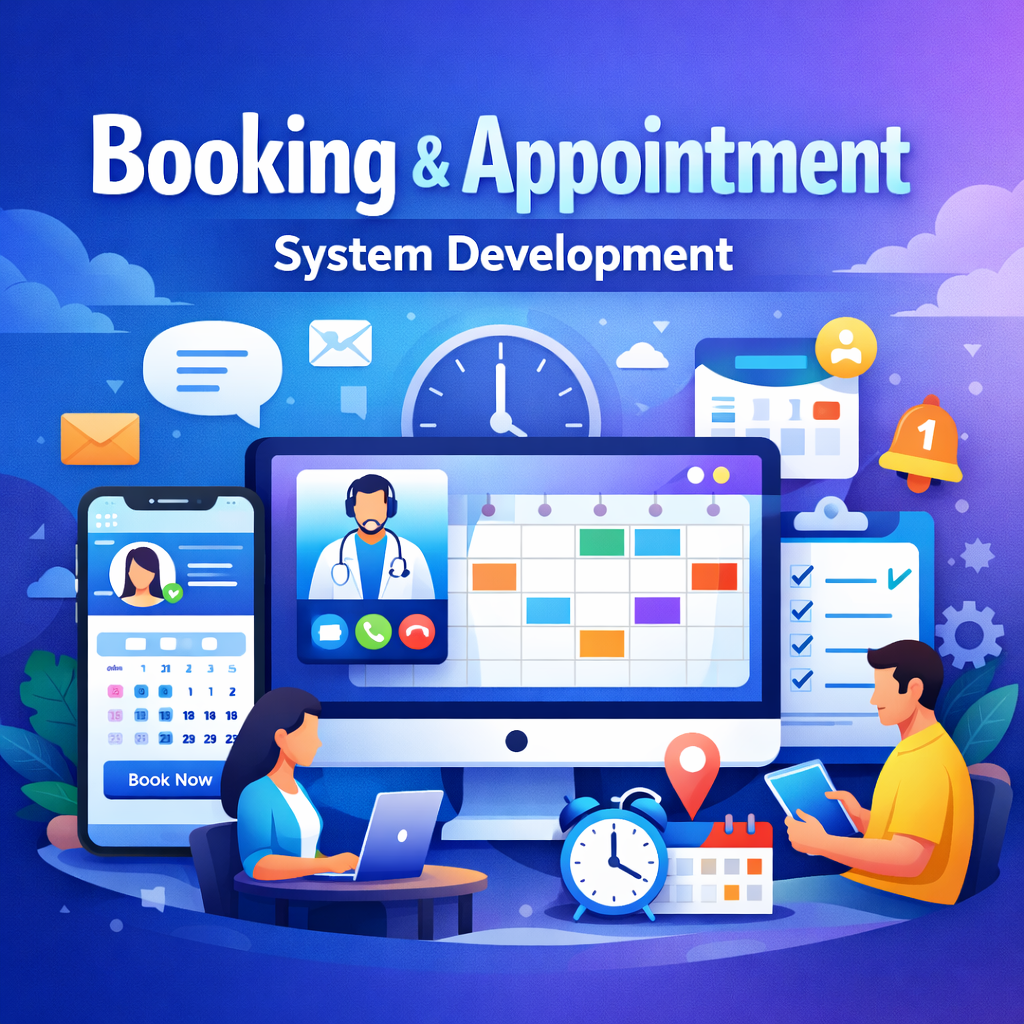 Booking & Appointment System - Image 2