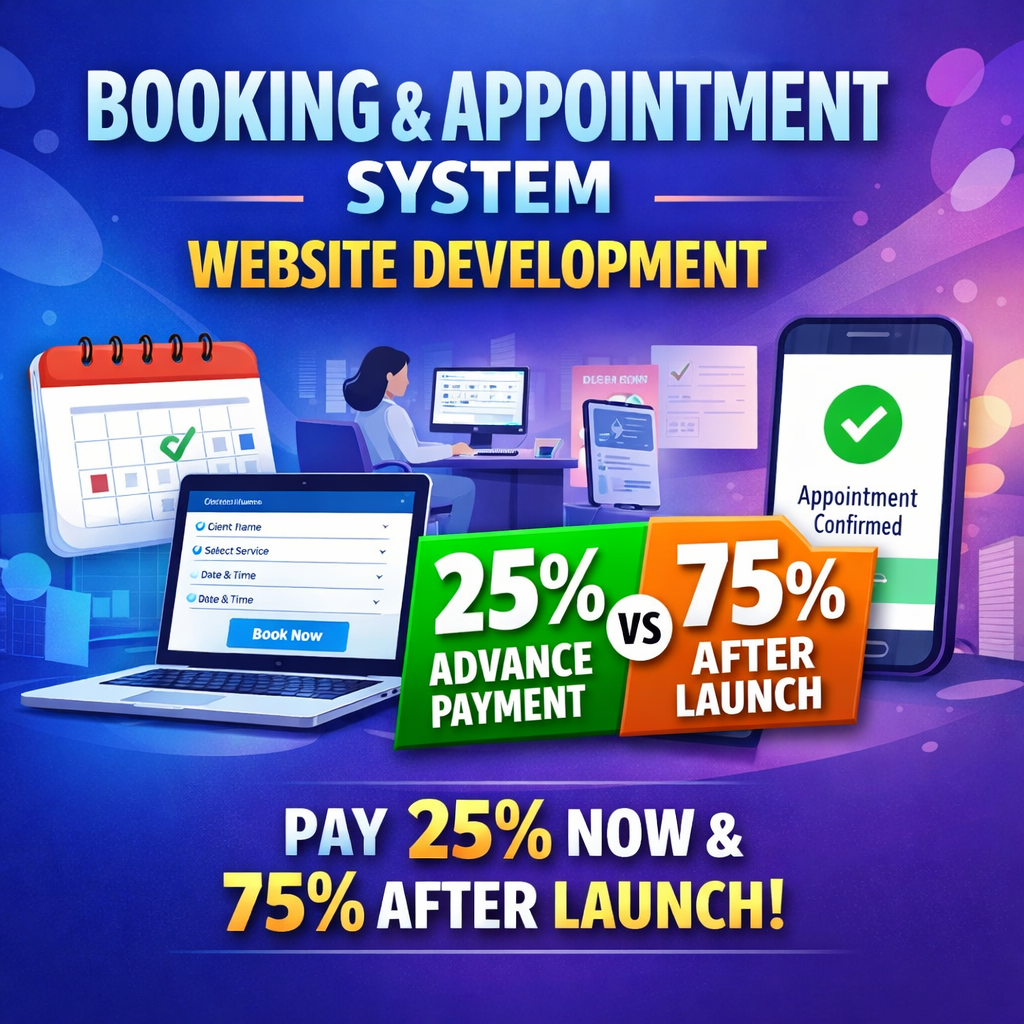 Booking & Appointment System - Image 3