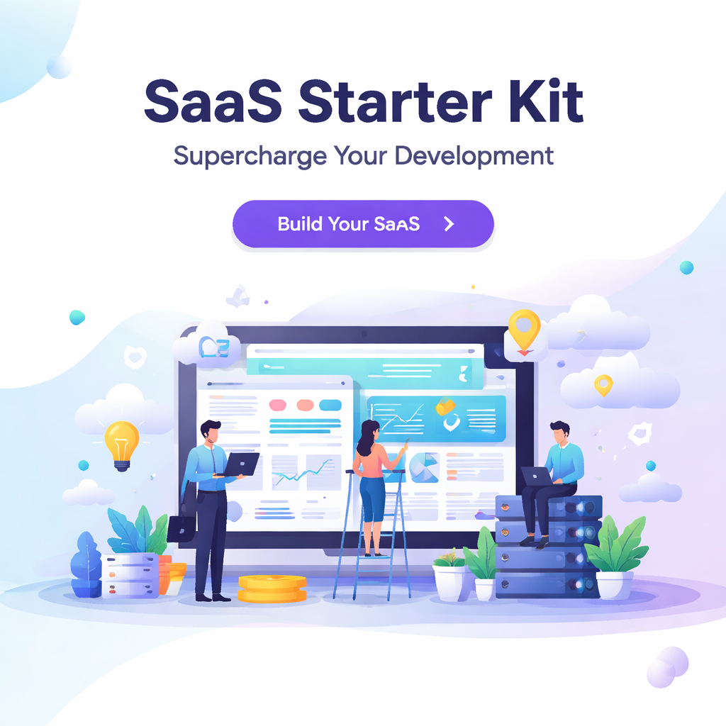 SaaS Starter Kit - Image 2