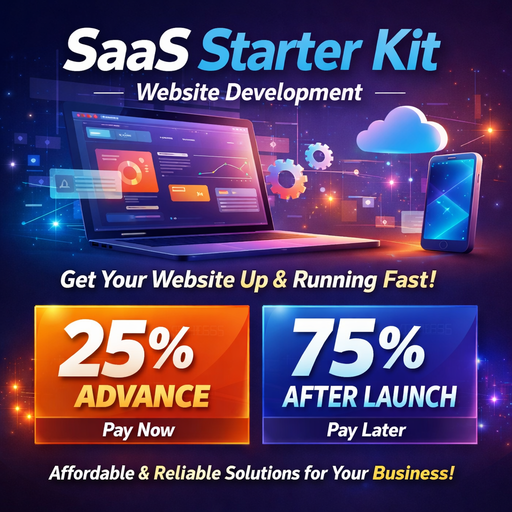 SaaS Starter Kit - Image 3