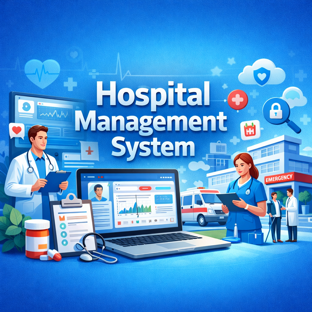 Hospital Management System - Image 2