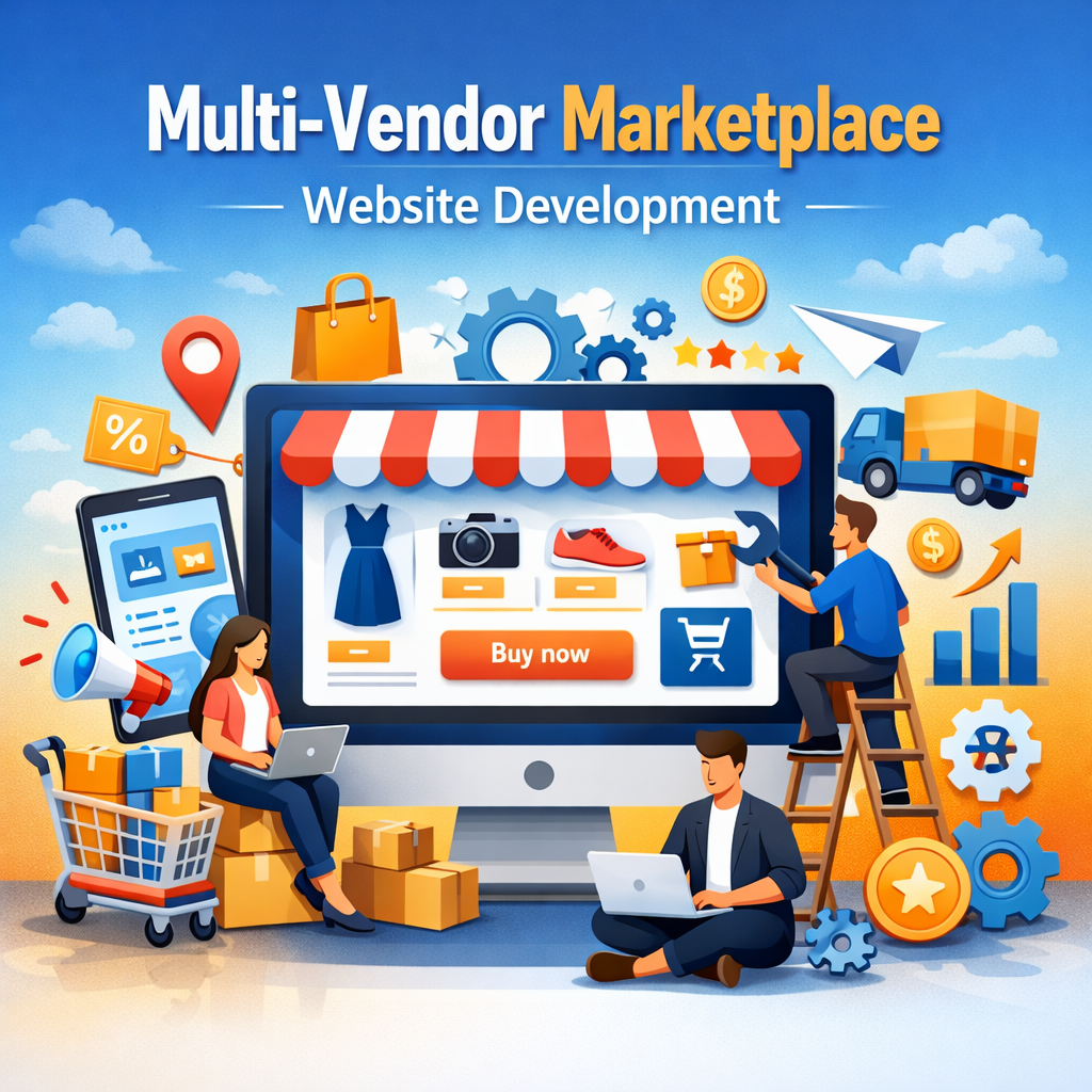 Multi-Vendor Marketplace - Image 2