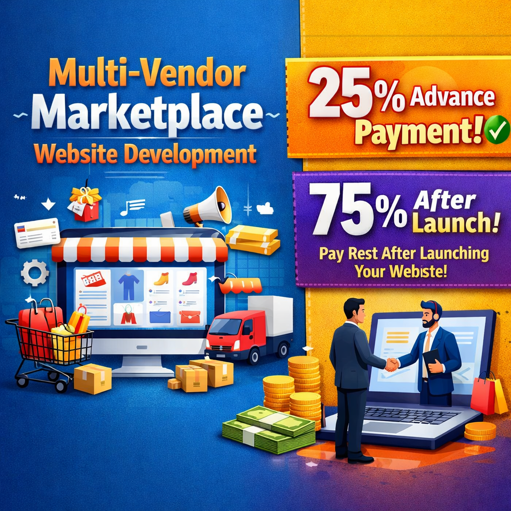 Multi-Vendor Marketplace - Image 3