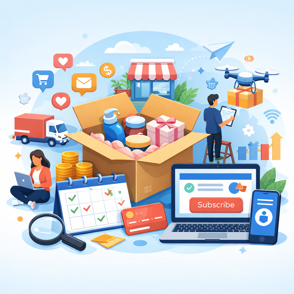 Subscription Box Platform - Image 2
