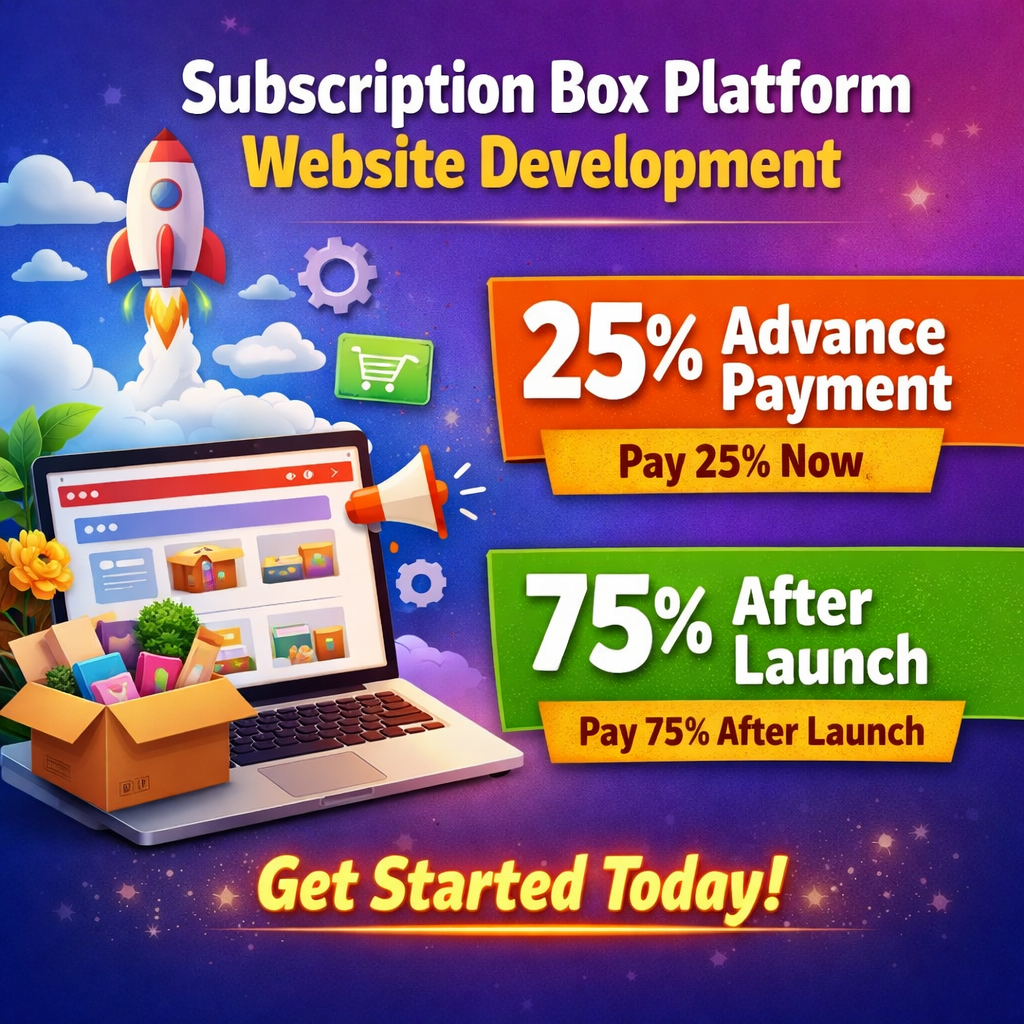 Subscription Box Platform - Image 3