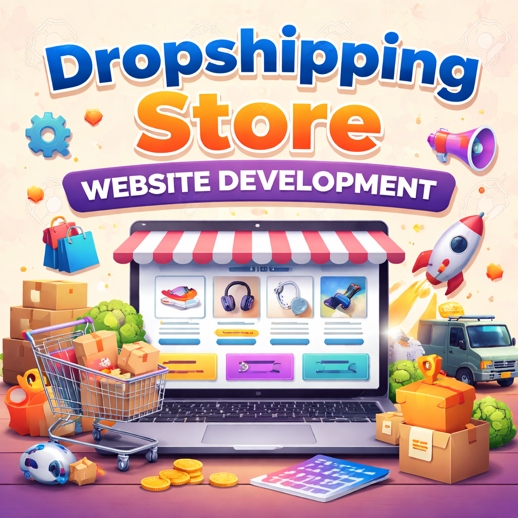 Dropshipping Store - Image 2