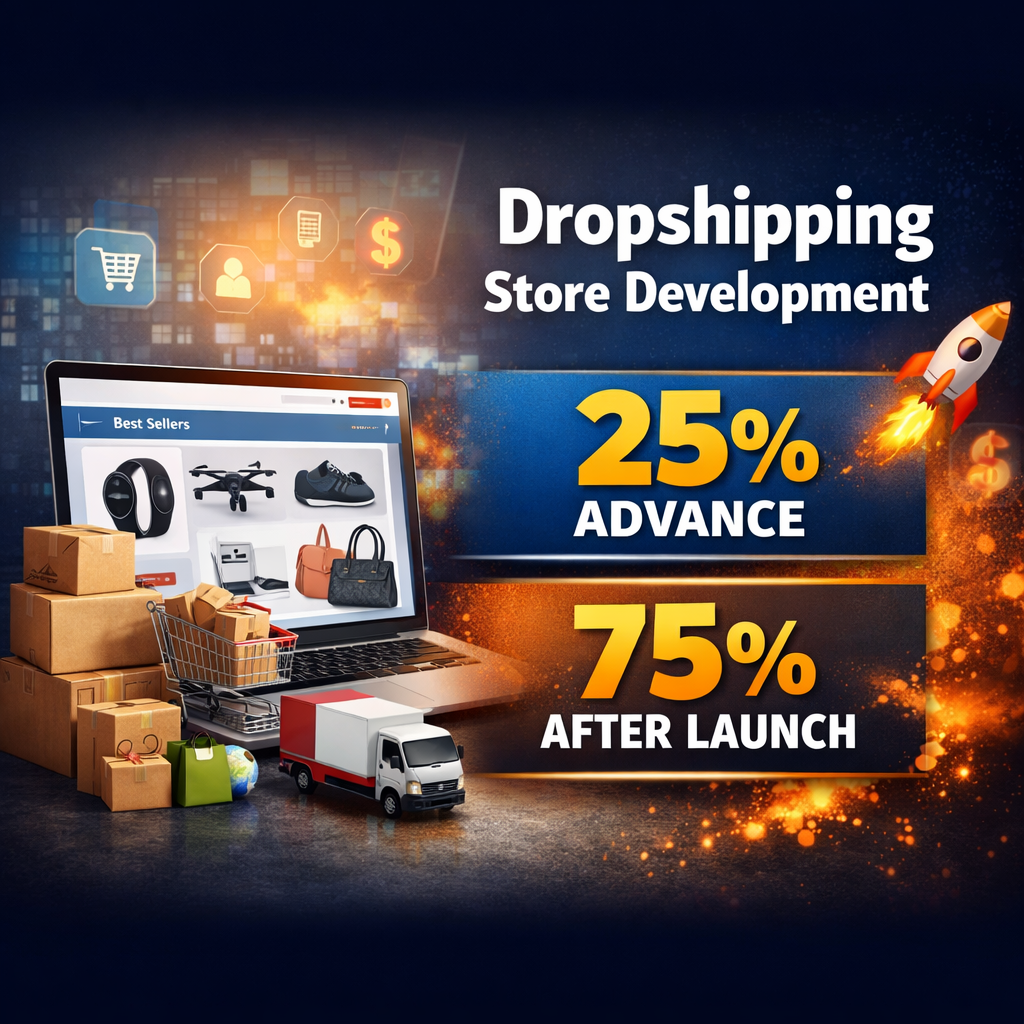 Dropshipping Store - Image 3