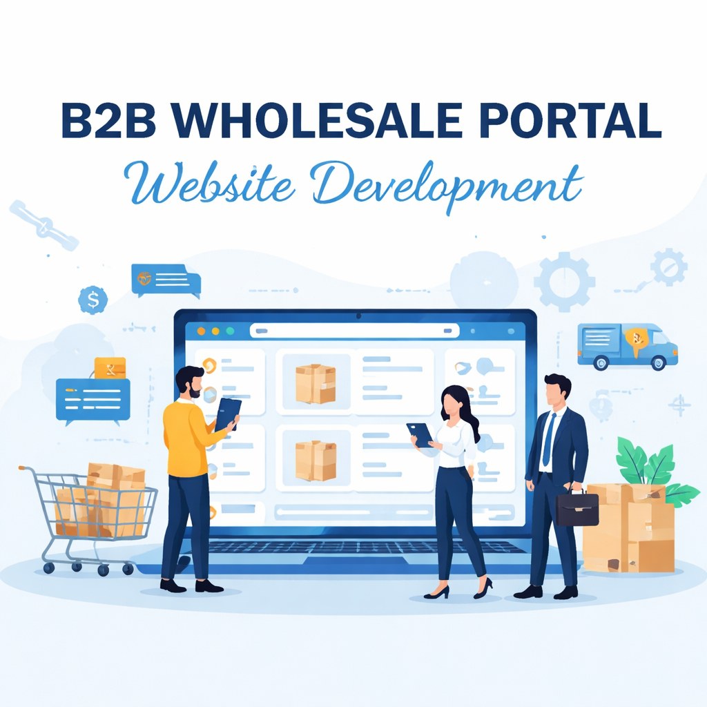 B2B Wholesale Portal - Image 2