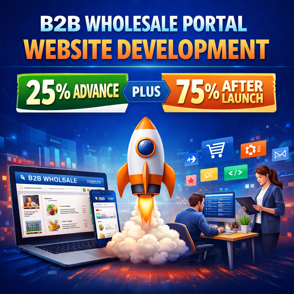 B2B Wholesale Portal - Image 3