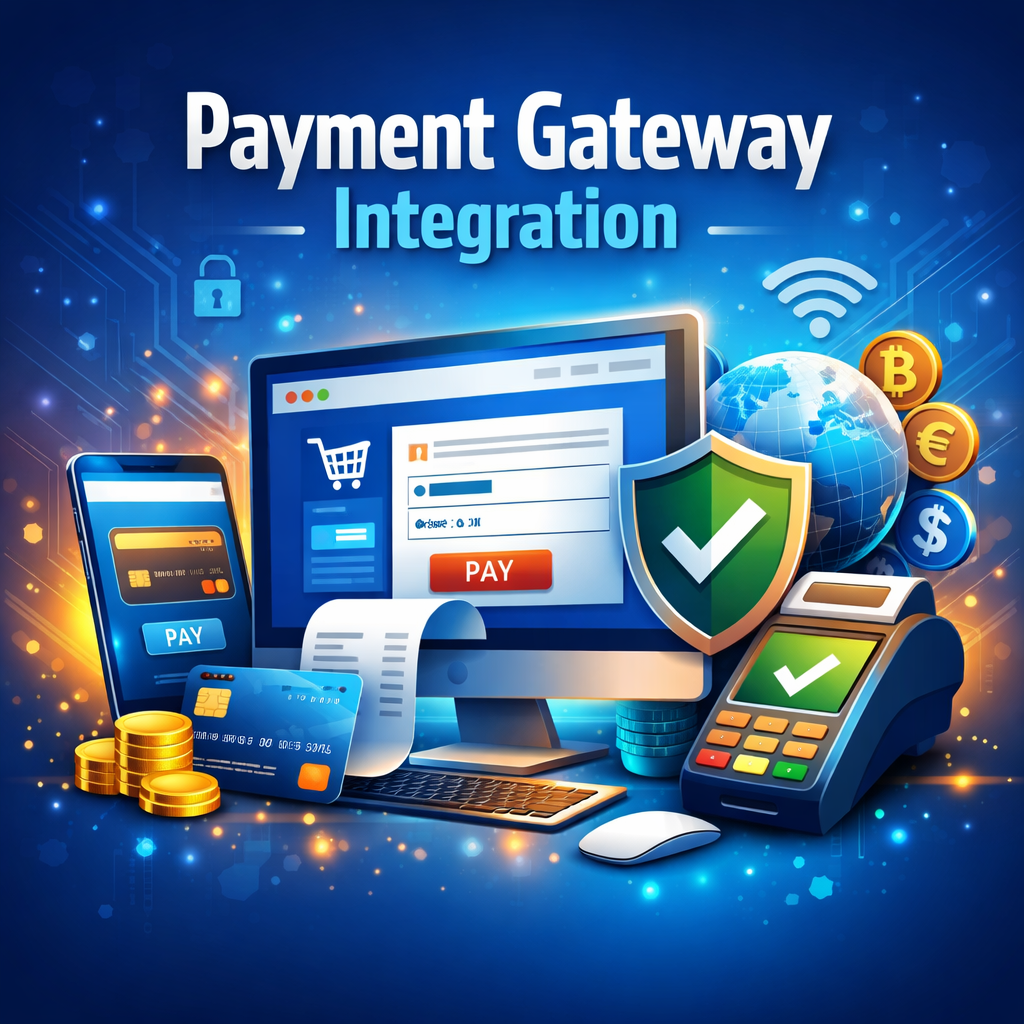 Payment Gateway Integration - Image 2