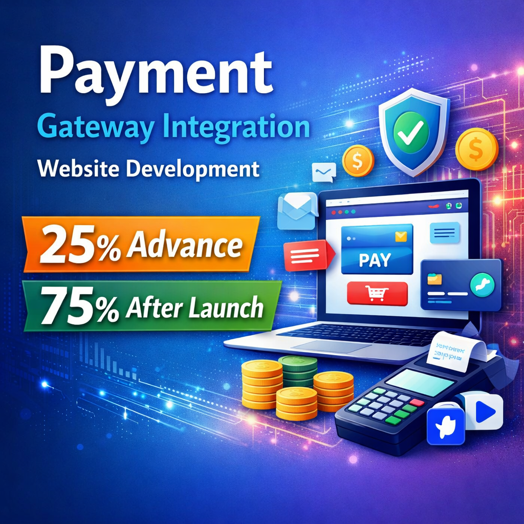 Payment Gateway Integration - Image 3