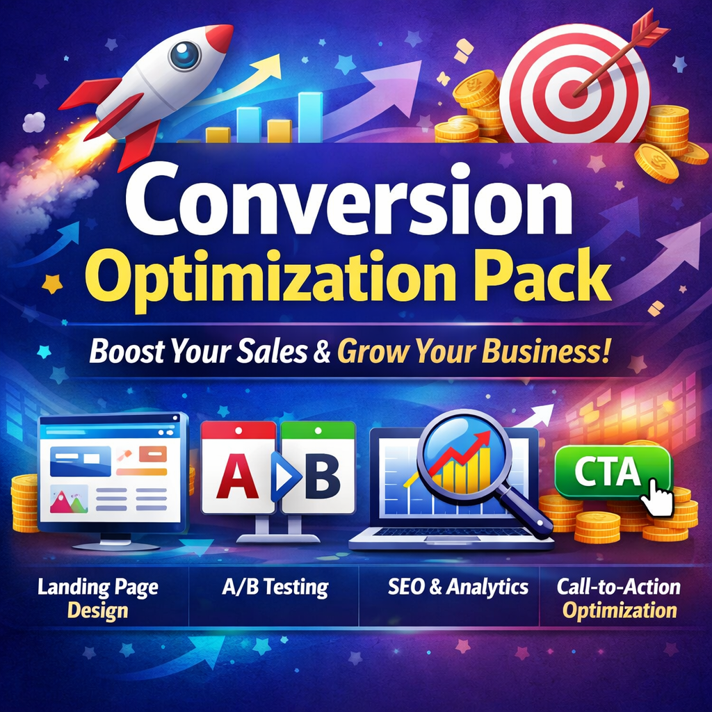 Conversion Optimization Pack - Image 2