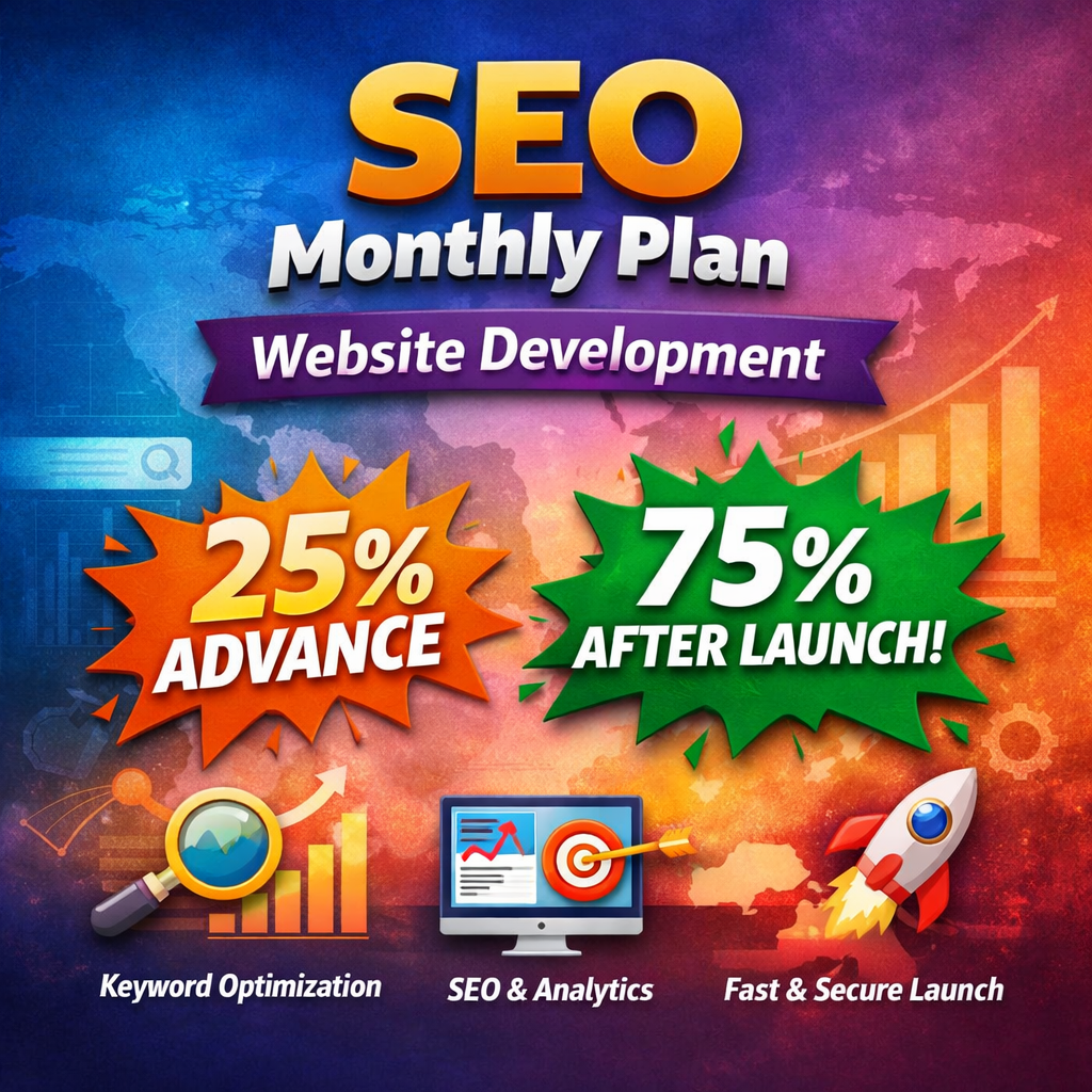 SEO Monthly Plan - Image 3