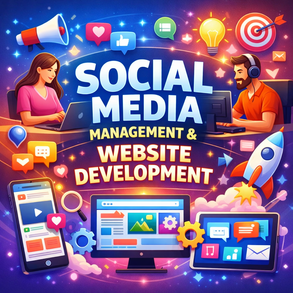 Social Media Management - Image 2