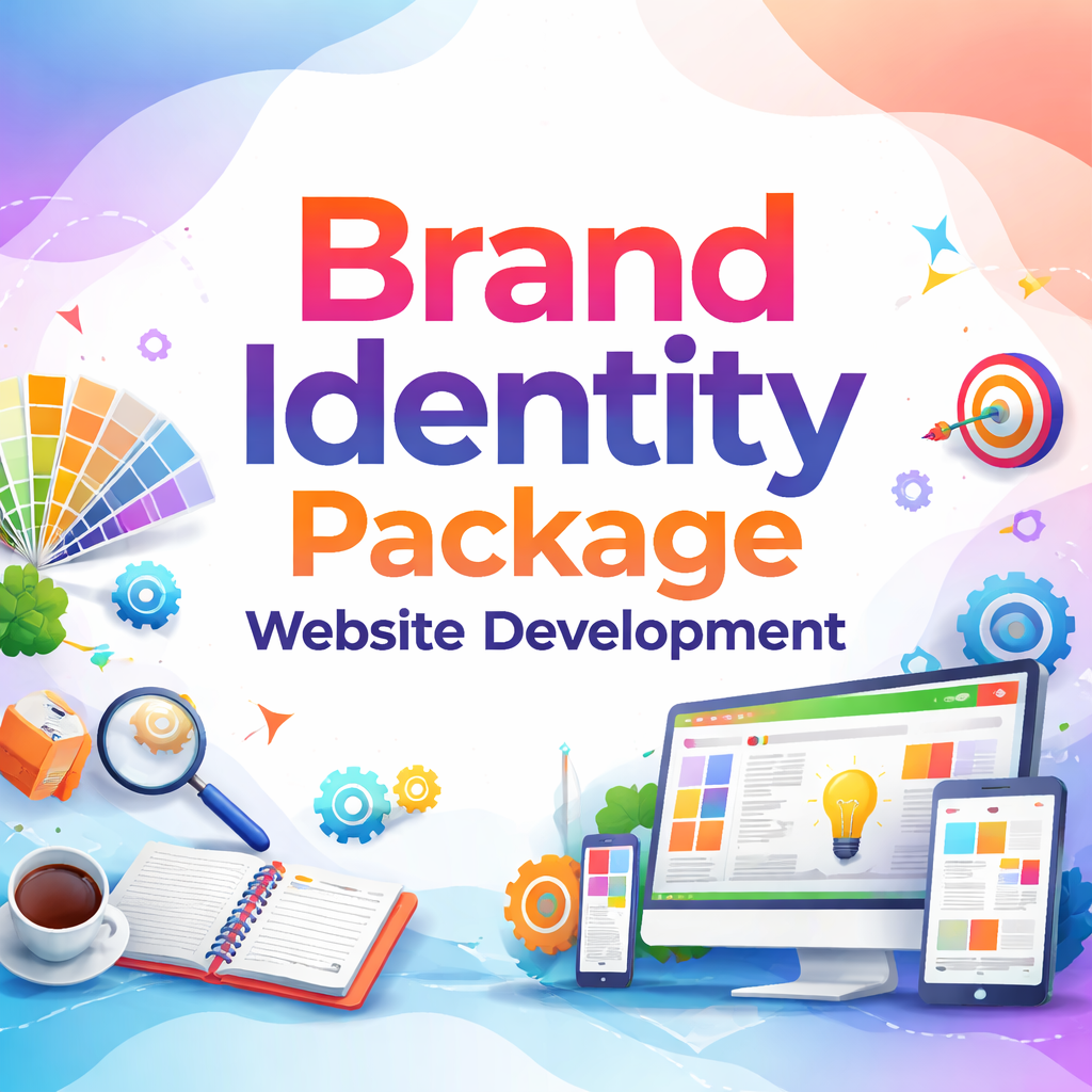 Brand Identity Package - Image 2