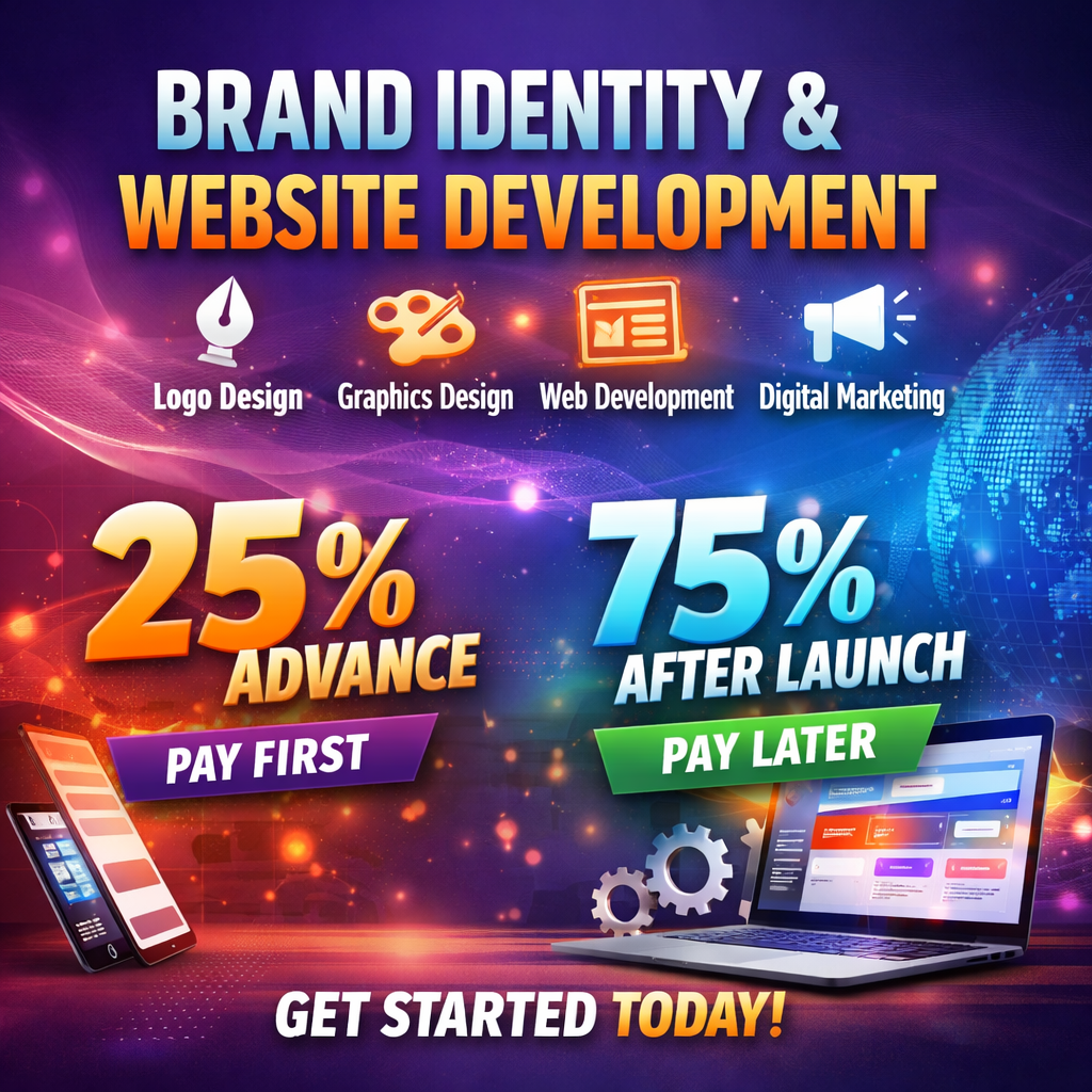 Brand Identity Package - Image 3