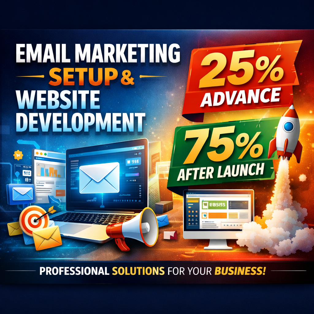 Email Marketing Setup - Image 3