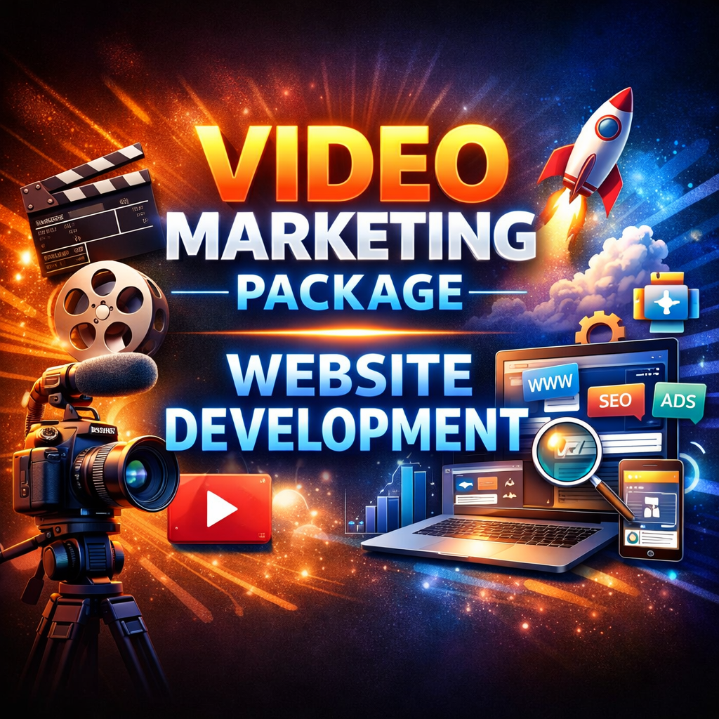 Video Marketing Package - Image 2