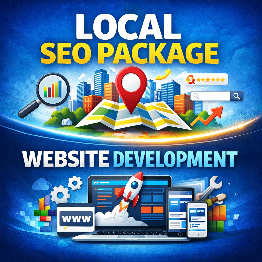 Local SEO Package - Image 2