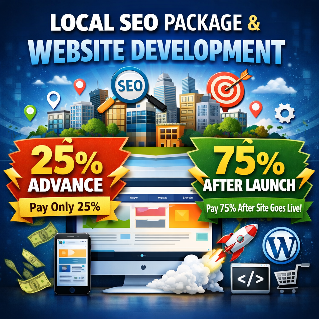 Local SEO Package - Image 3