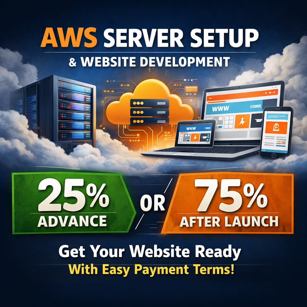 AWS Server Setup - Image 3