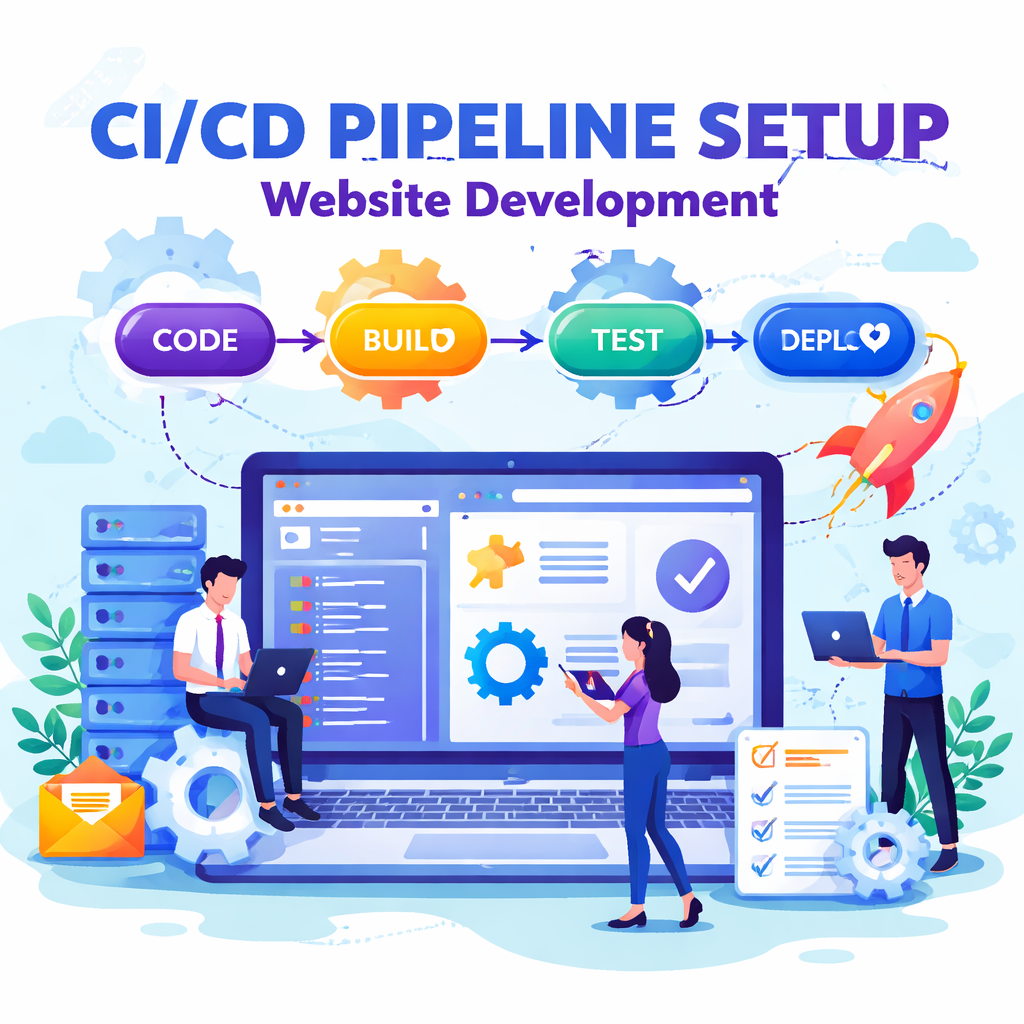 CI/CD Pipeline Setup - Image 2