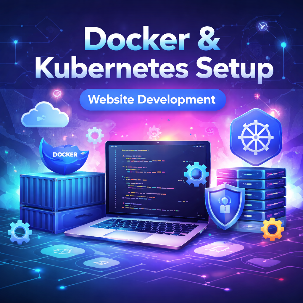 Docker & Kubernetes Setup - Image 2