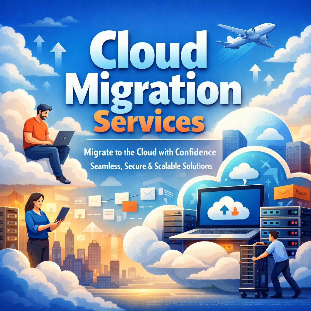 Cloud Migration Service - Image 2