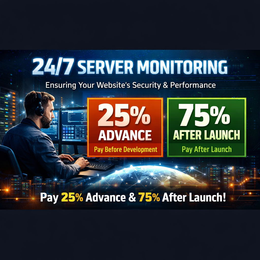 24/7 Server Monitoring - Image 3