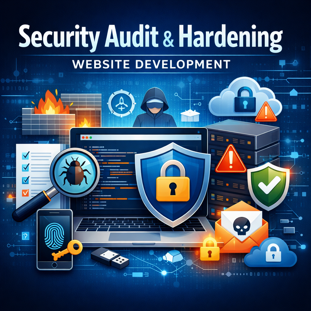 Security Audit & Hardening - Image 2