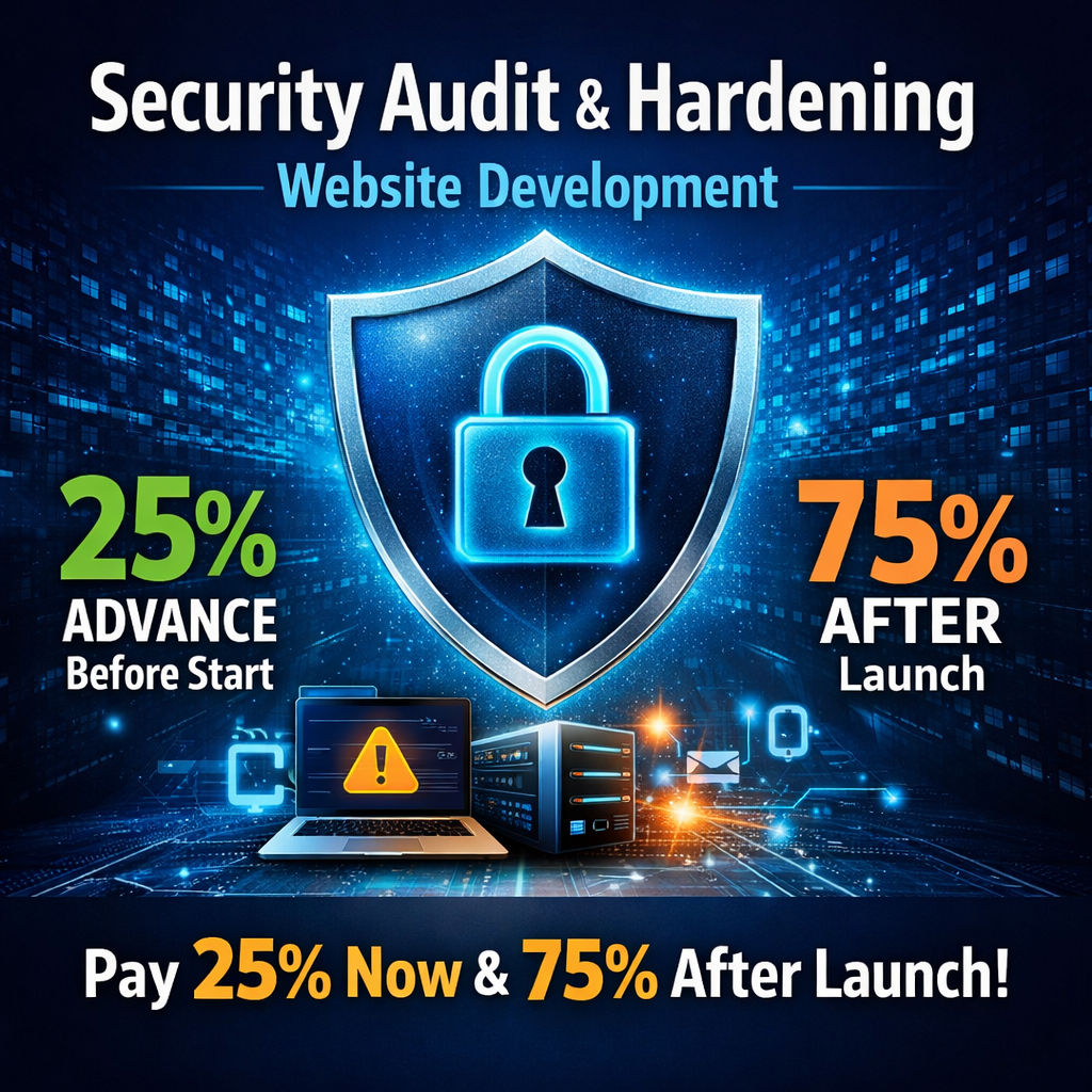 Security Audit & Hardening - Image 3