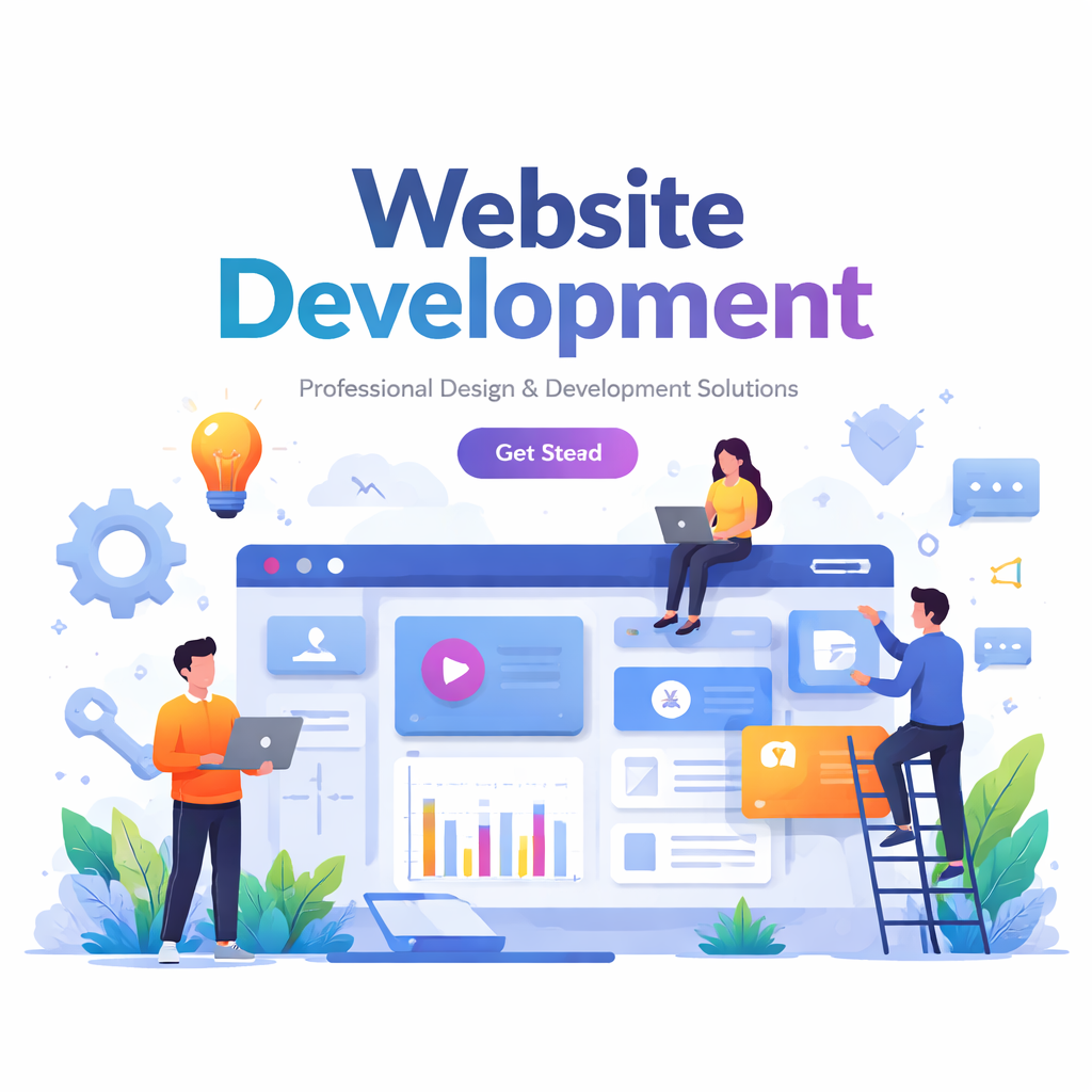 Website UI Design - Image 2